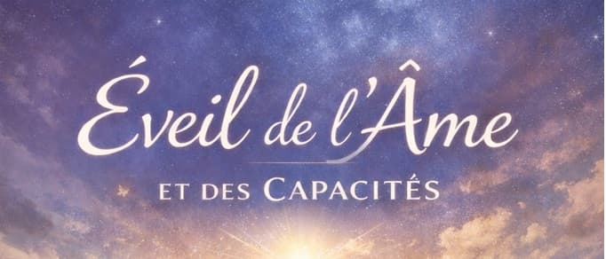 Photo programme d'éveil de l'âme