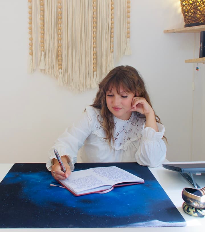 Photo lecture d'âme