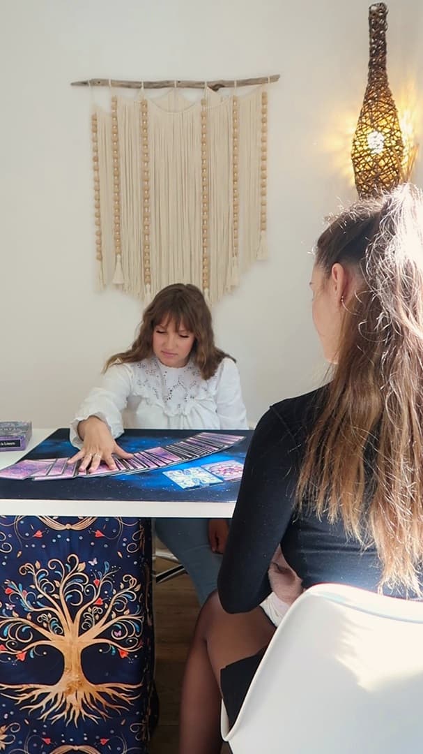 Photo oracle psychologique