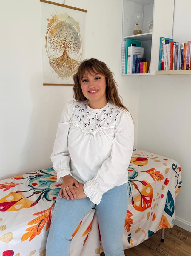 Photo de présentation de Sophie