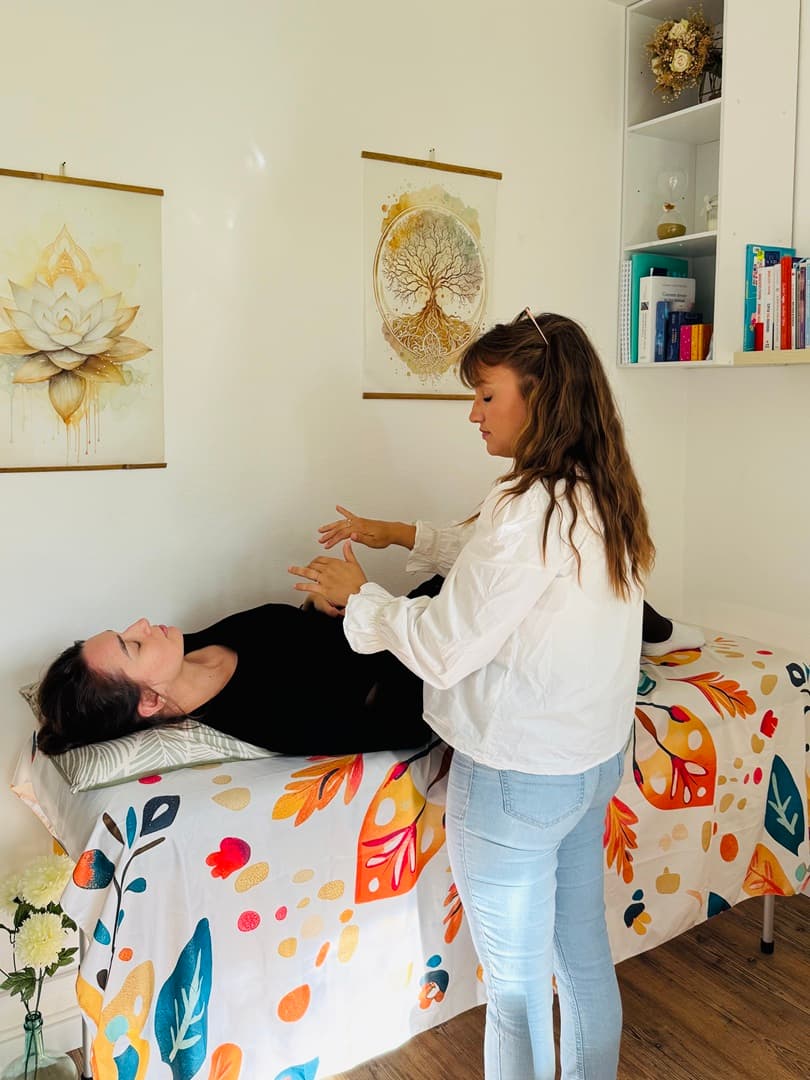 Photo soins énergétiques